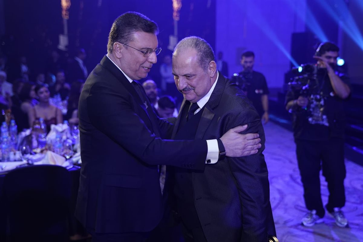 <strong>حفل Trend Awards</strong>