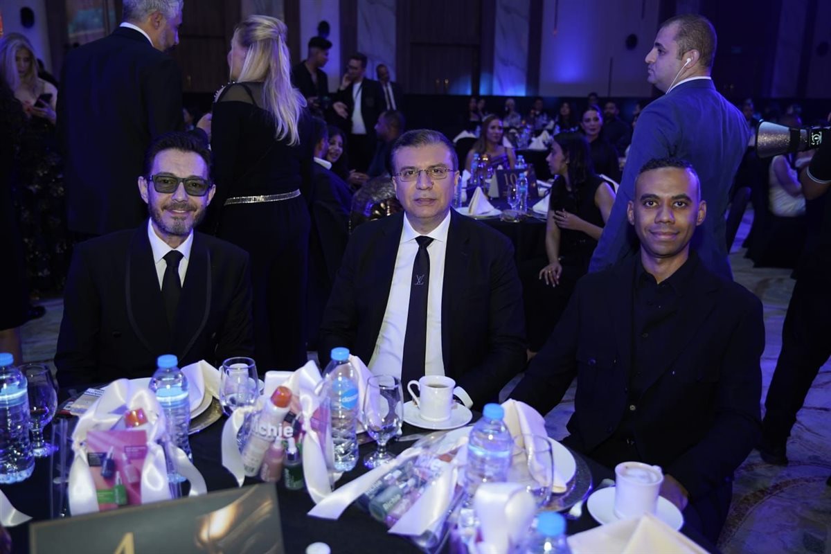 <strong>حفل Trend Awards</strong>