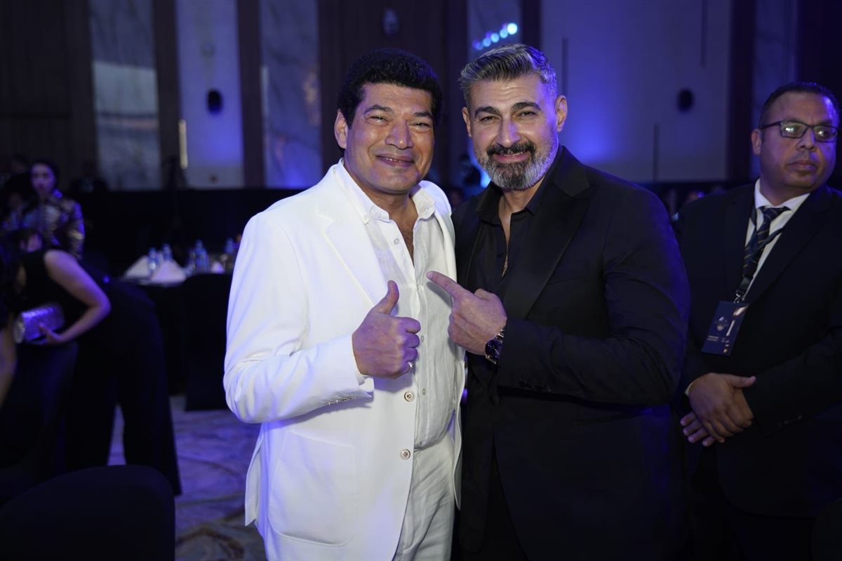 <strong>حفل Trend Awards</strong>