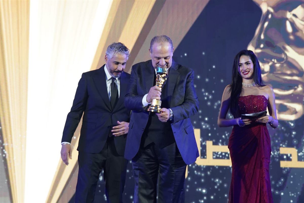 <strong>حفل Trend Awards</strong>
