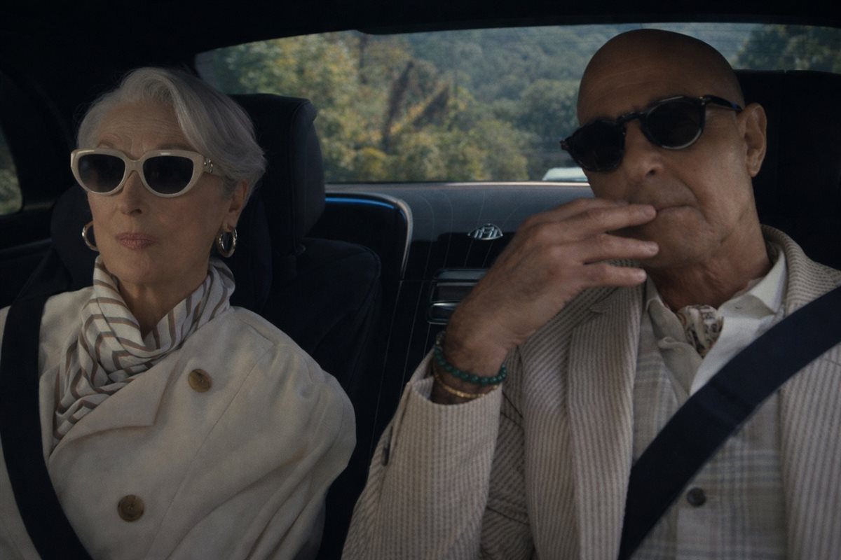<strong>فيلم The Devil Wears Prada</strong>