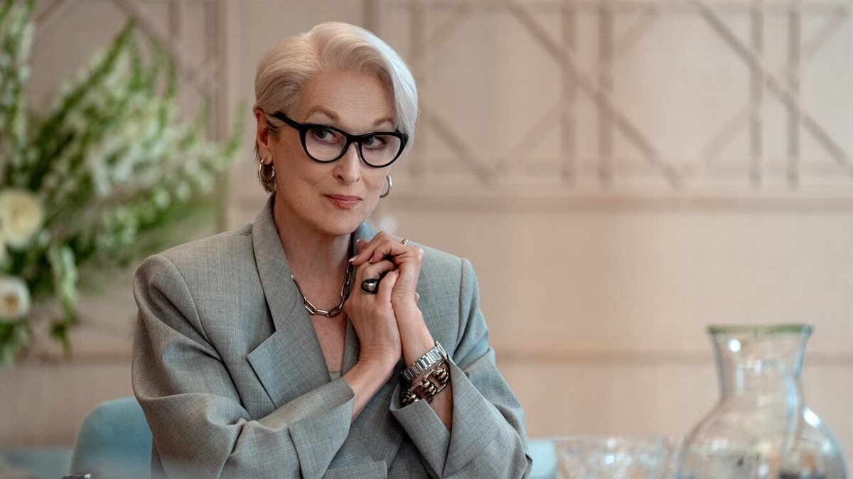 <strong>فيلم The Devil Wears Prada</strong>