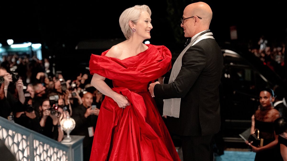 <strong>فيلم The Devil Wears Prada</strong>