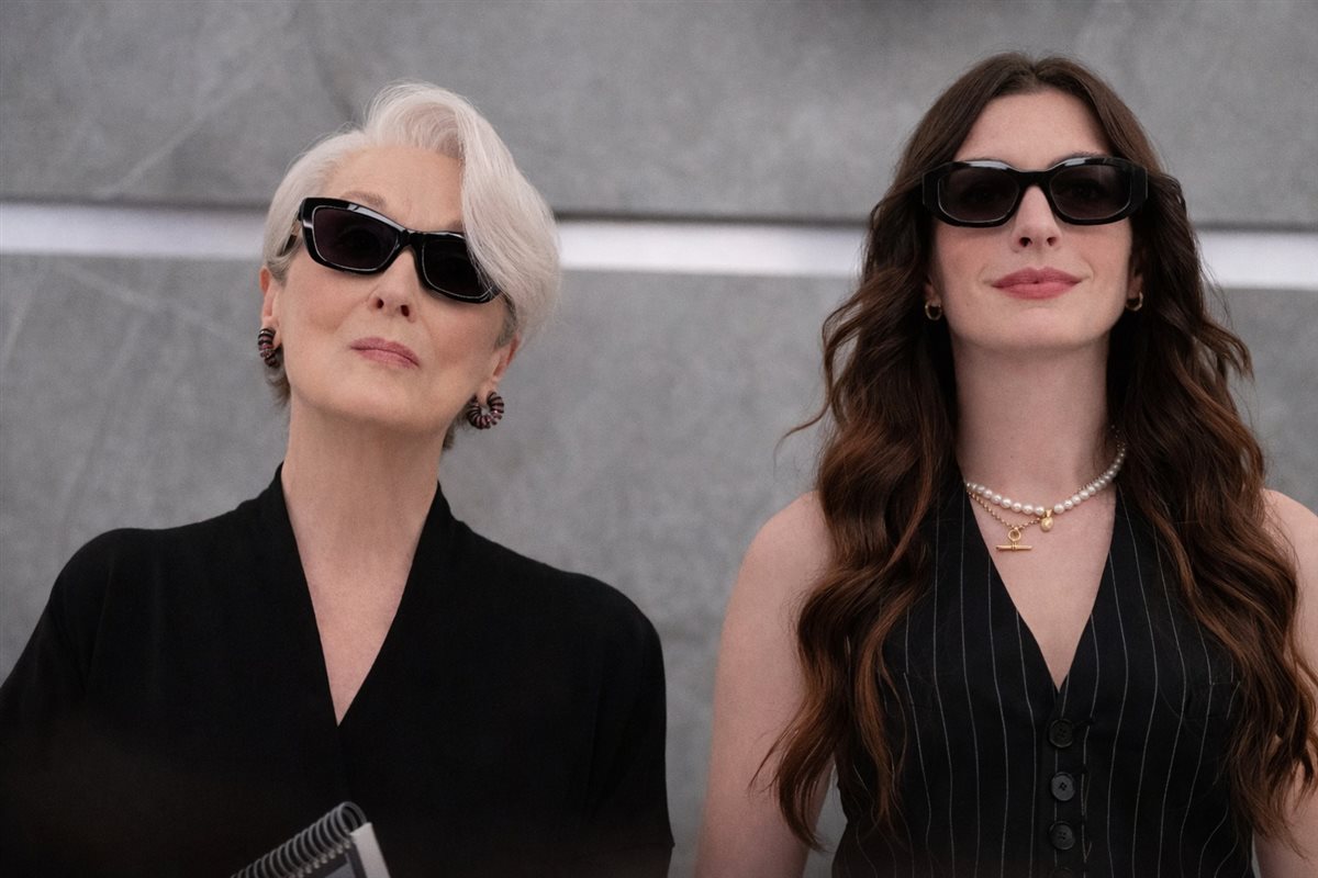<strong>فيلم The Devil Wears Prada</strong>