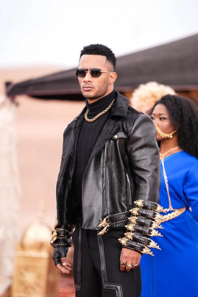 <strong>محمد رمضان</strong>