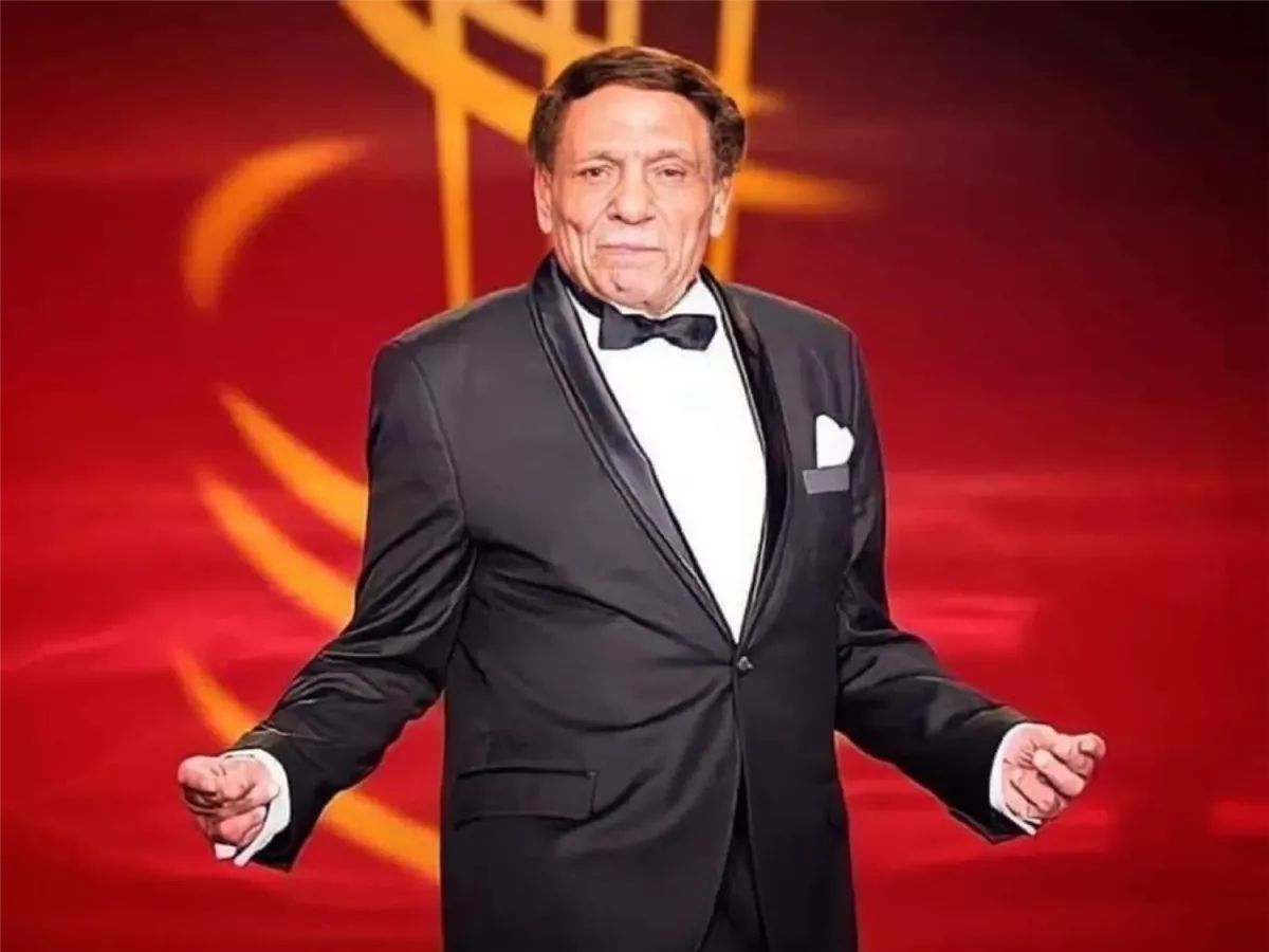 <strong>عادل إمام</strong>