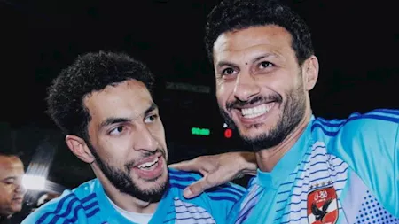 شوبير والشناوي