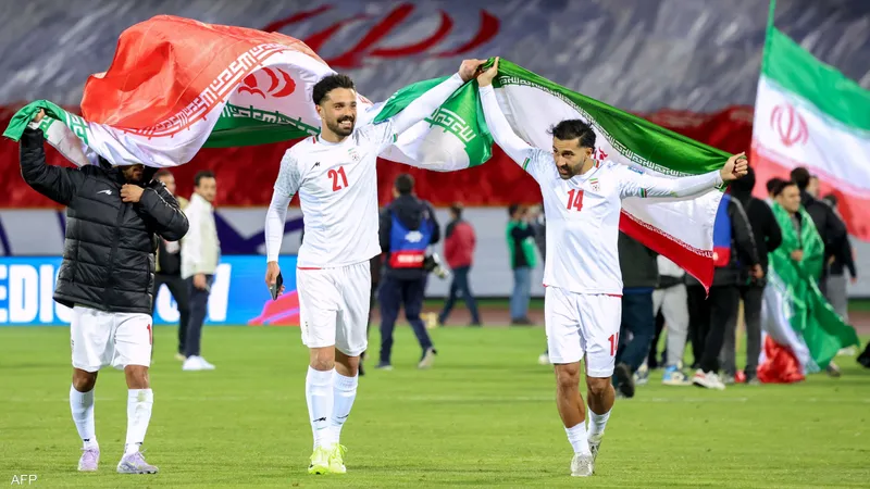 منتخب إيران