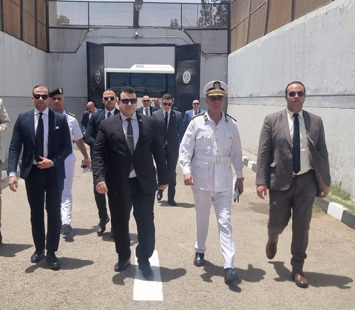 النيابة العامة تُجري تفتيشًا مفاجئًا لمركز إصلاح وتأهيل القطا