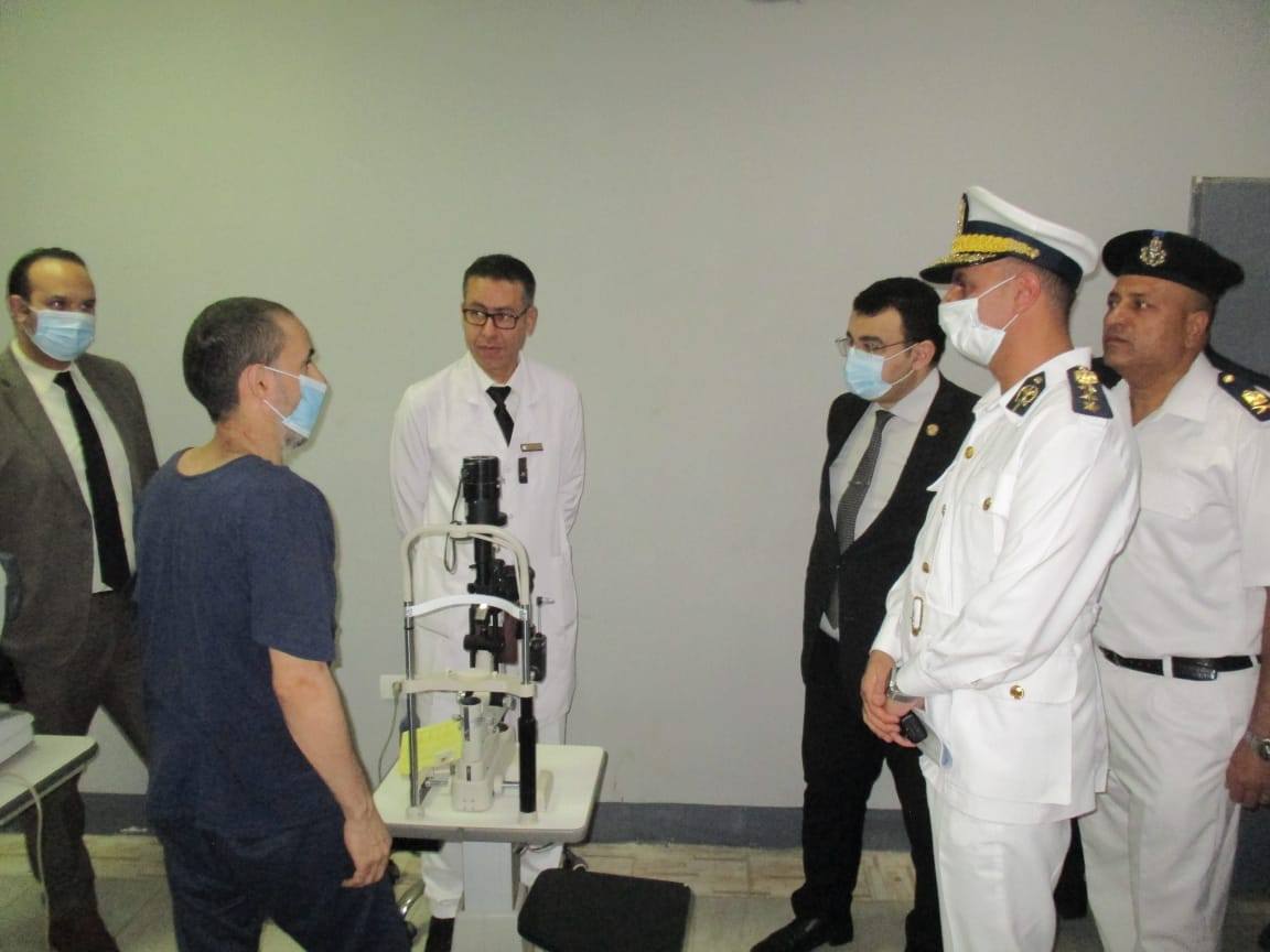 النيابة العامة تُجري تفتيشًا مفاجئًا لمركز إصلاح وتأهيل القطا