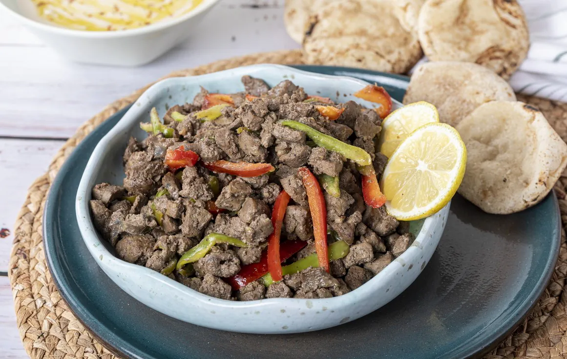 الكبدة&nbsp;
