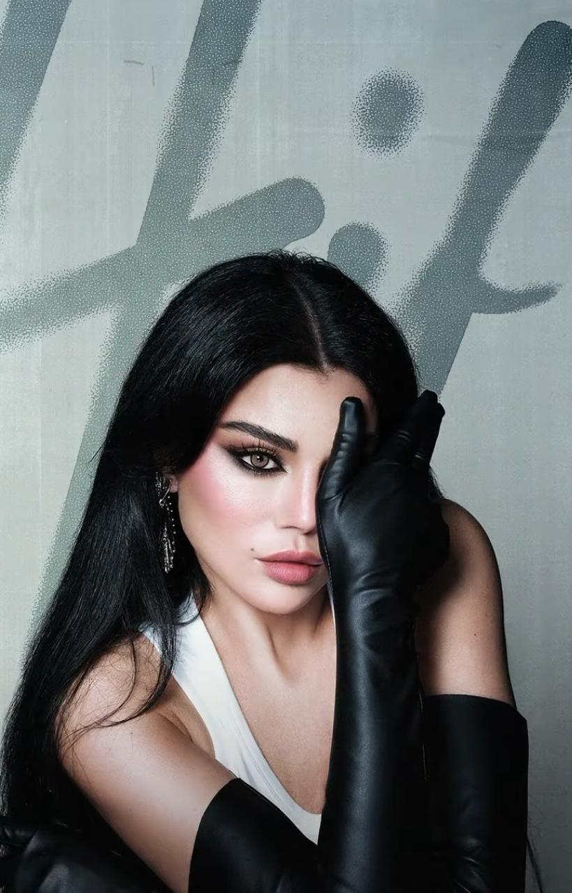 <strong>هيفاء وهبي</strong>