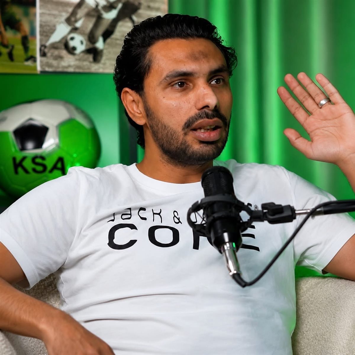 محمد رزق&nbsp;