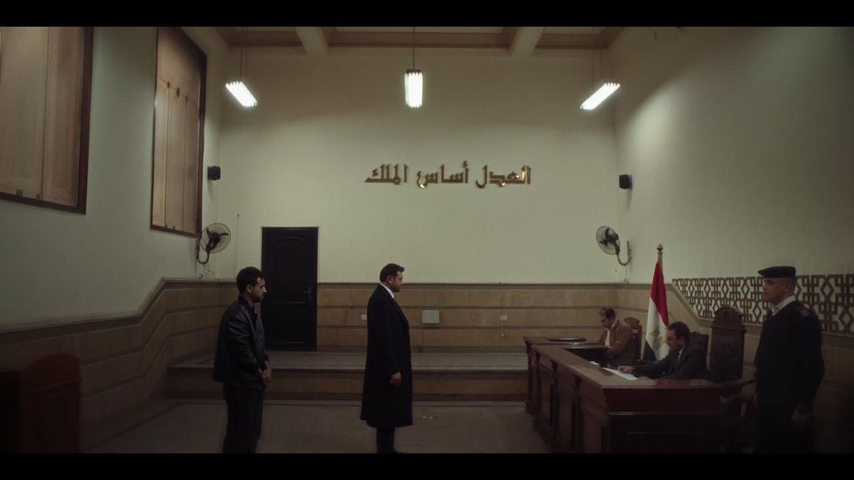 <strong>مسلسل “الفرنساوي”</strong>