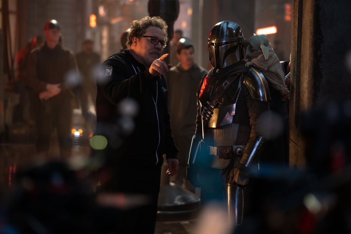 <strong>الفيلم الجديد “The Mandalorian & Grogu”</strong>