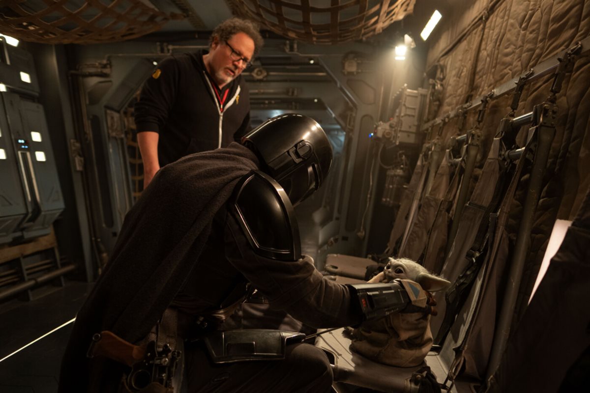 <strong>الفيلم الجديد “The Mandalorian & Grogu”</strong>