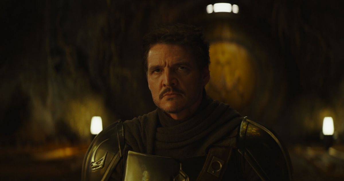 <strong>الفيلم الجديد “The Mandalorian & Grogu”</strong>