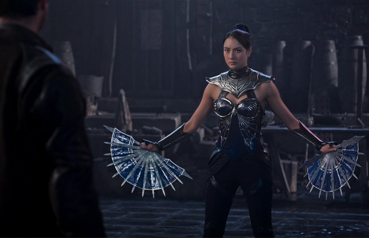 <strong>فيلم Mortal Kombat 2</strong>