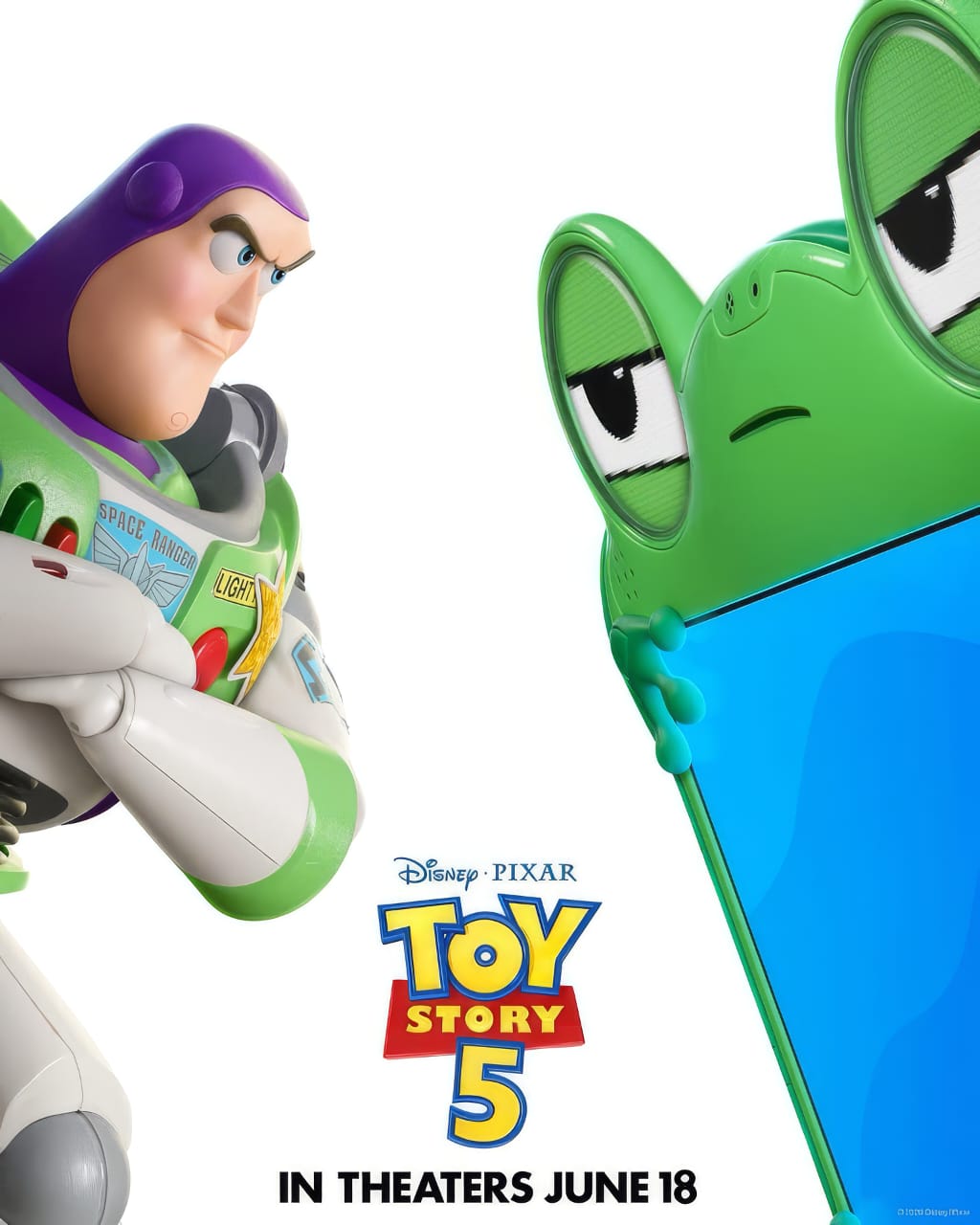 <strong>فيلم Toy Story 5</strong>