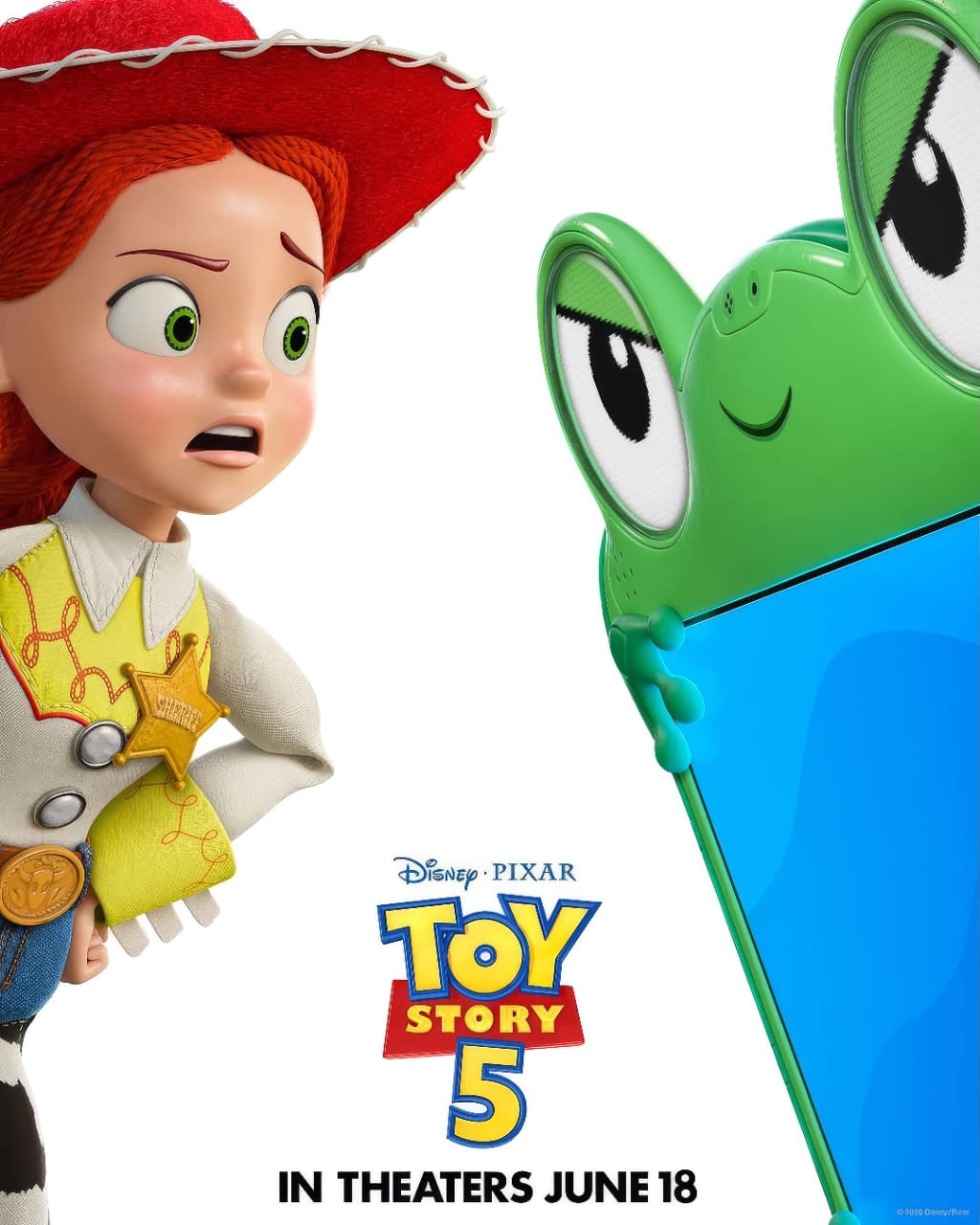 <strong>فيلم Toy Story 5</strong>