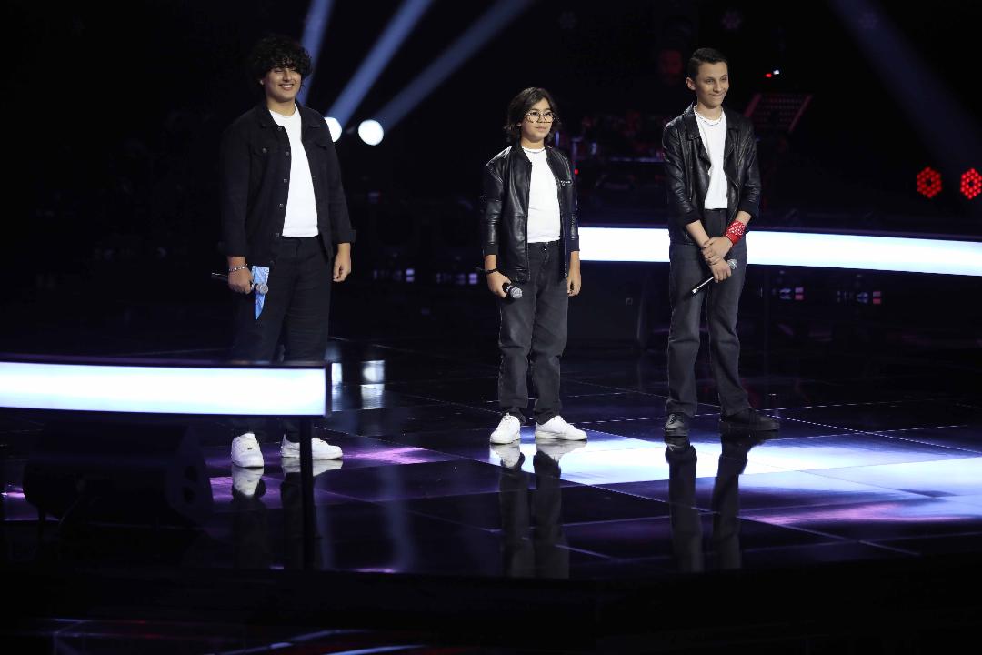 <strong>برنامج The Voice Kids</strong>