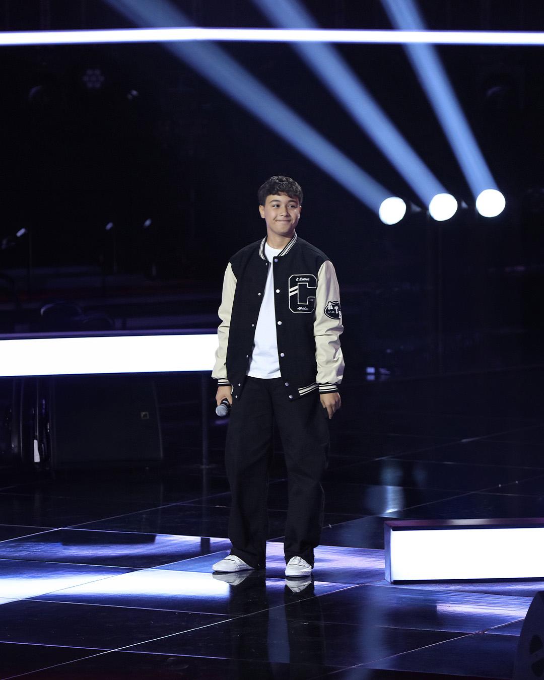 <strong>برنامج The Voice Kids</strong>