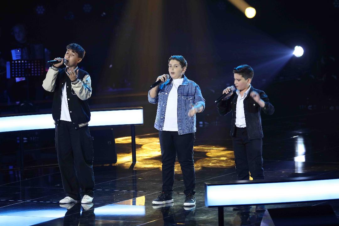 <strong>برنامج The Voice Kids</strong>