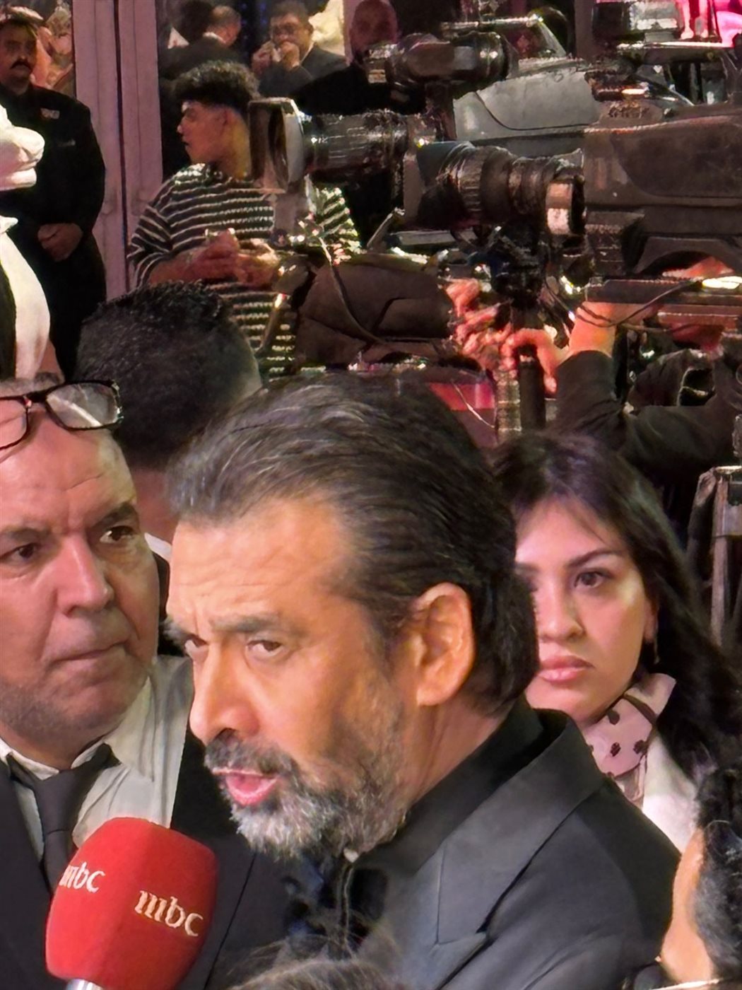 <strong>العرض الخاص لفيلم 