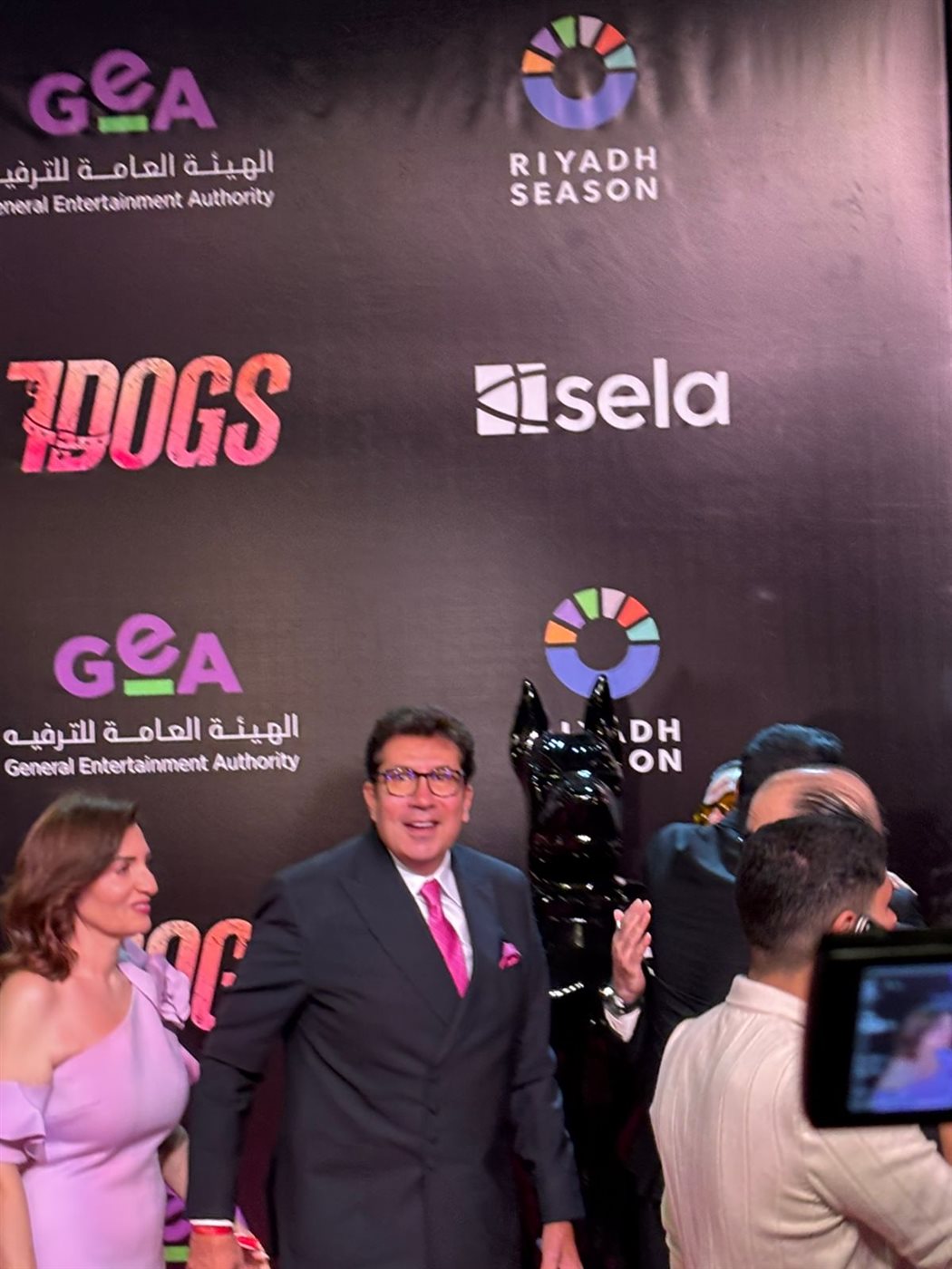 <strong>العرض الخاص لفيلم 