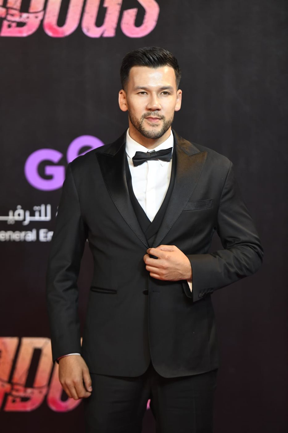 <strong>العرض الخاص لـ فيلم 7DOGS</strong>