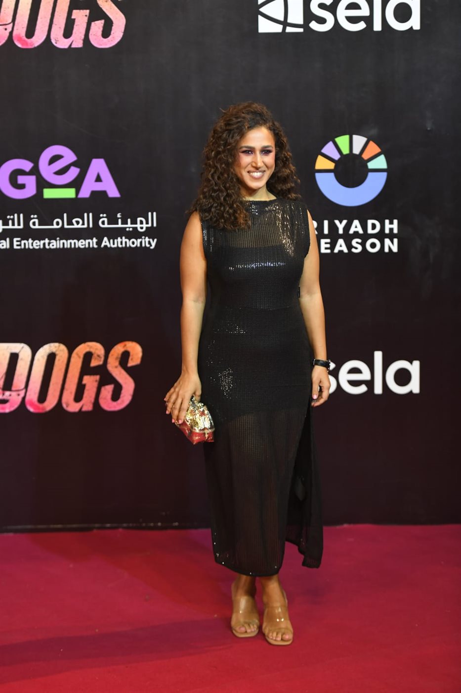 <strong>العرض الخاص لـ فيلم 7DOGS</strong>