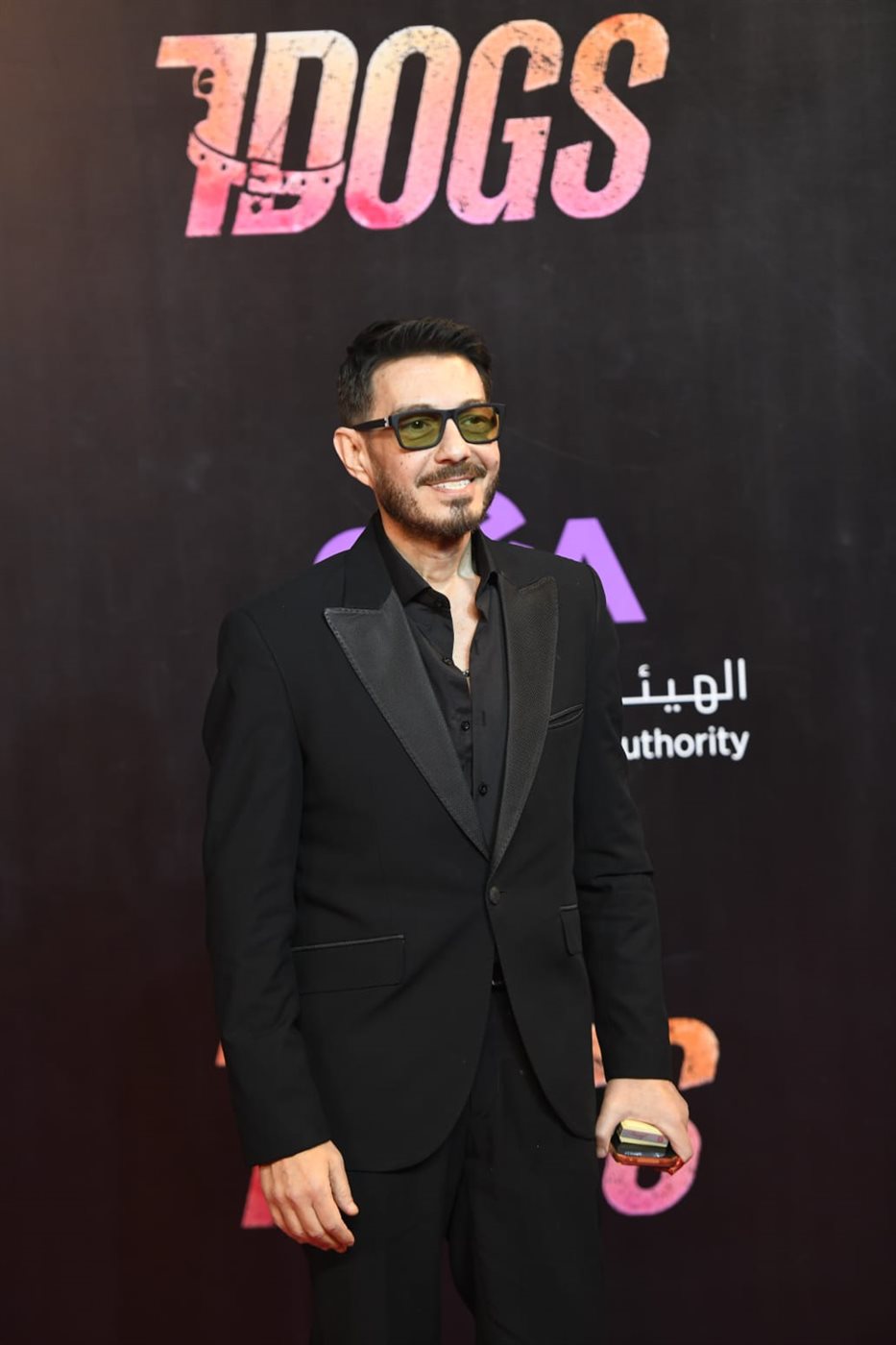 <strong>العرض الخاص لـ فيلم 7DOGS</strong>