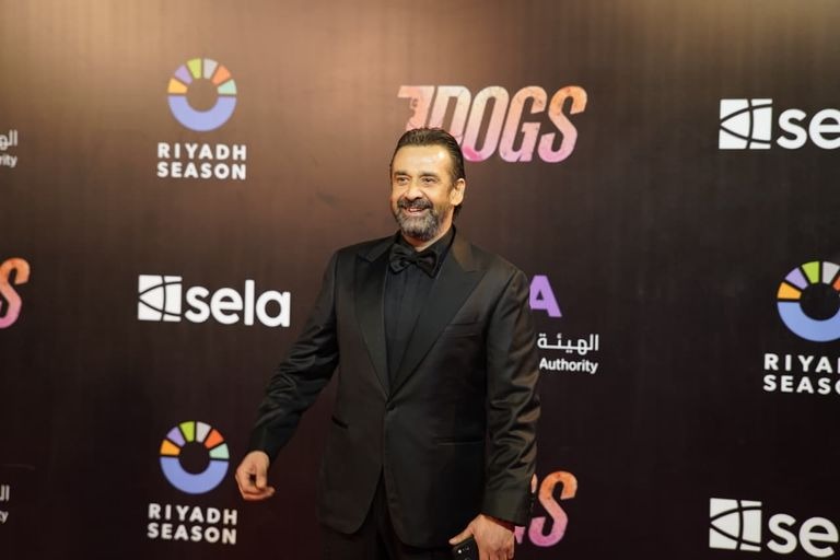 <strong>العرض الخاص لـ فيلم 7DOGS</strong>