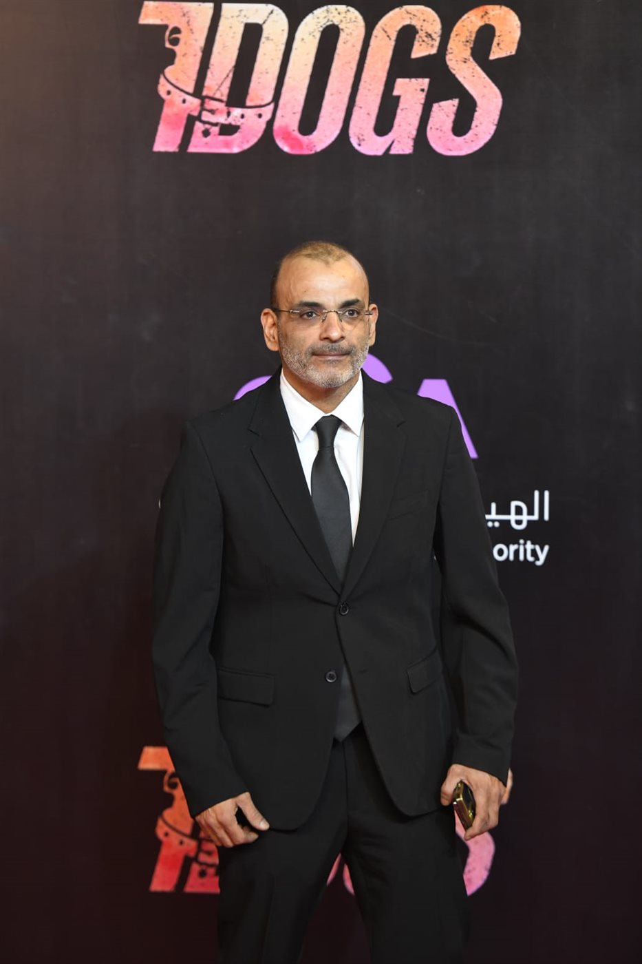<strong>العرض الخاص لـ فيلم 7DOGS</strong>