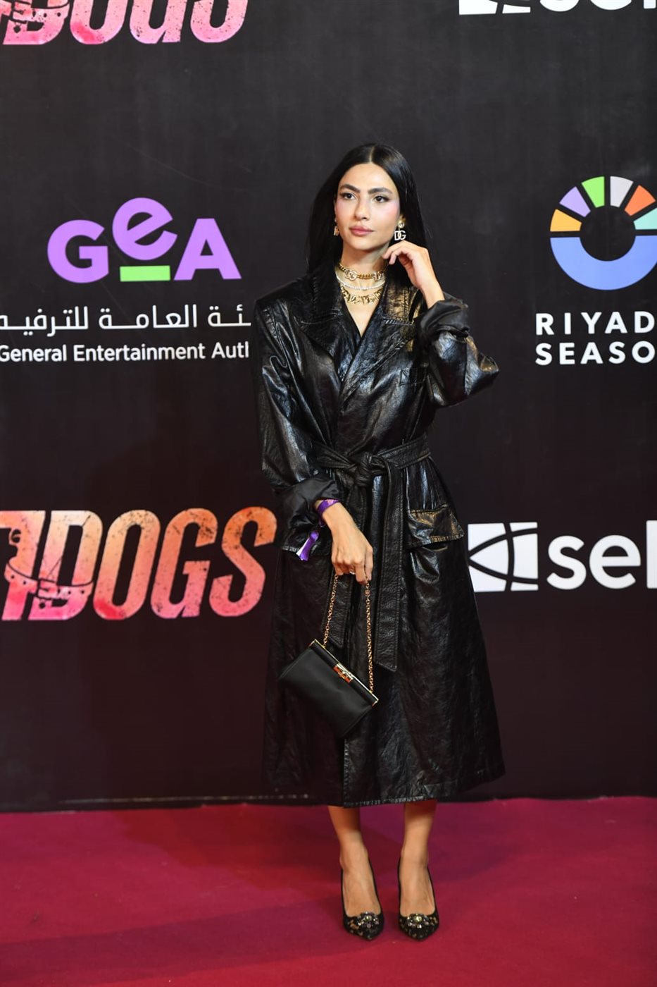 <strong>العرض الخاص لـ فيلم 7DOGS</strong>