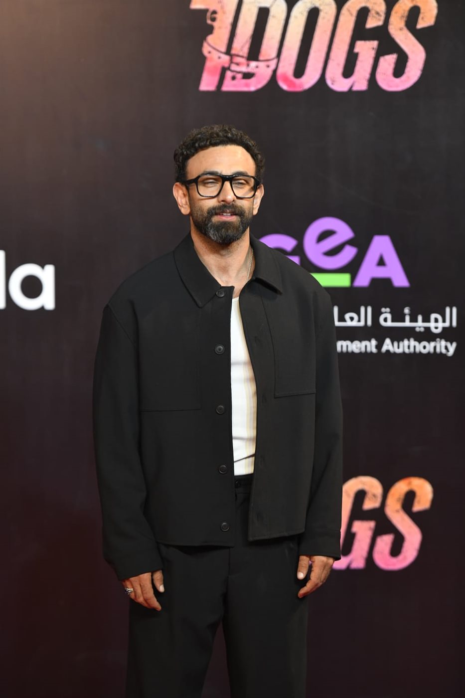 <strong>العرض الخاص لـ فيلم 7DOGS</strong>