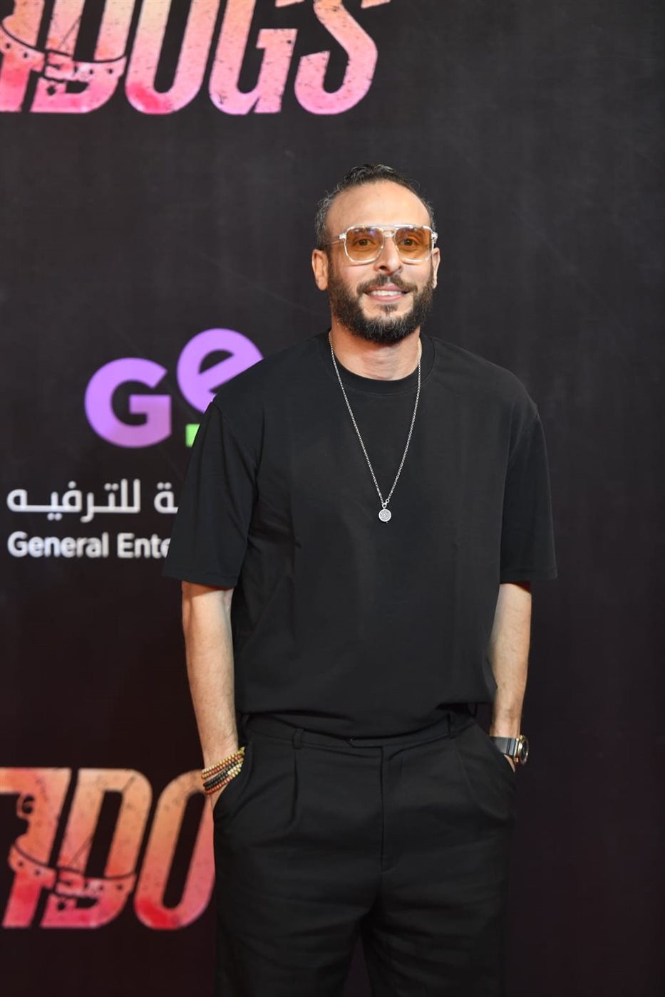 <strong>العرض الخاص لـ فيلم 7DOGS</strong>