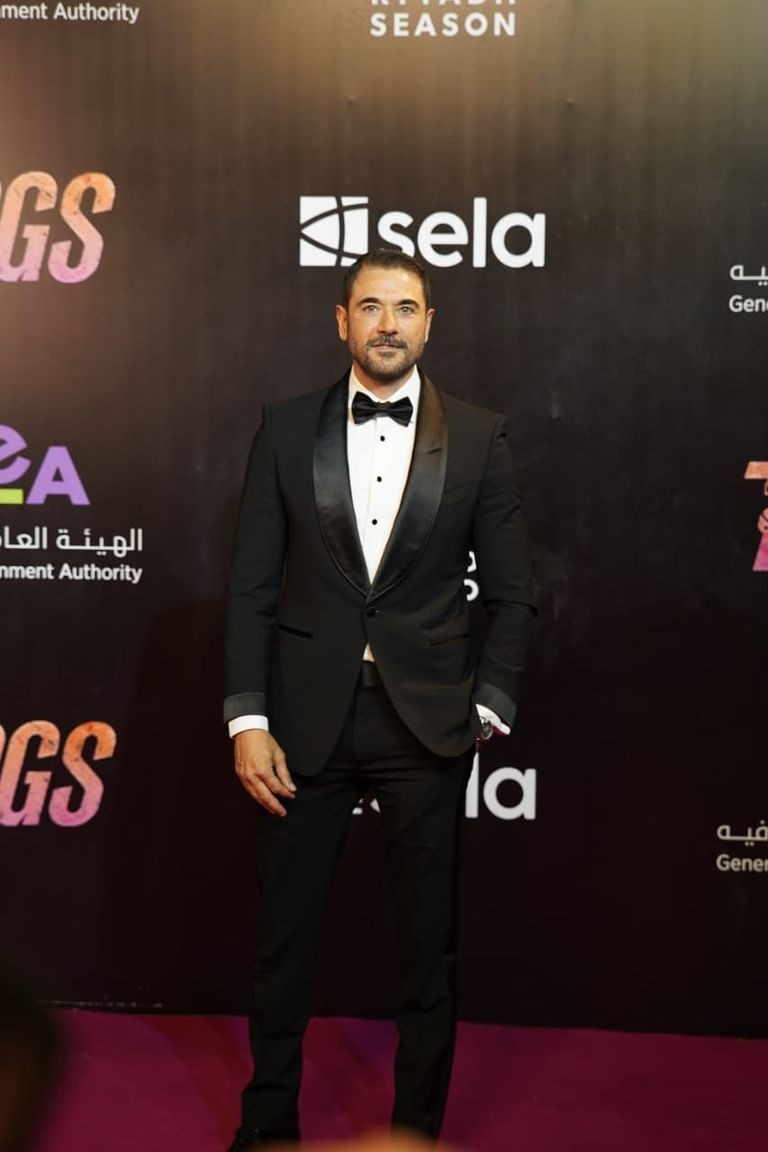 <strong>العرض الخاص لـ فيلم 7DOGS</strong>
