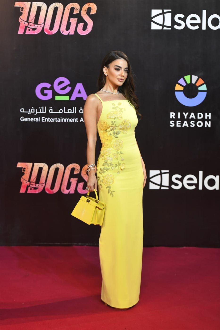 <strong>العرض الخاص لـ فيلم 7DOGS</strong>