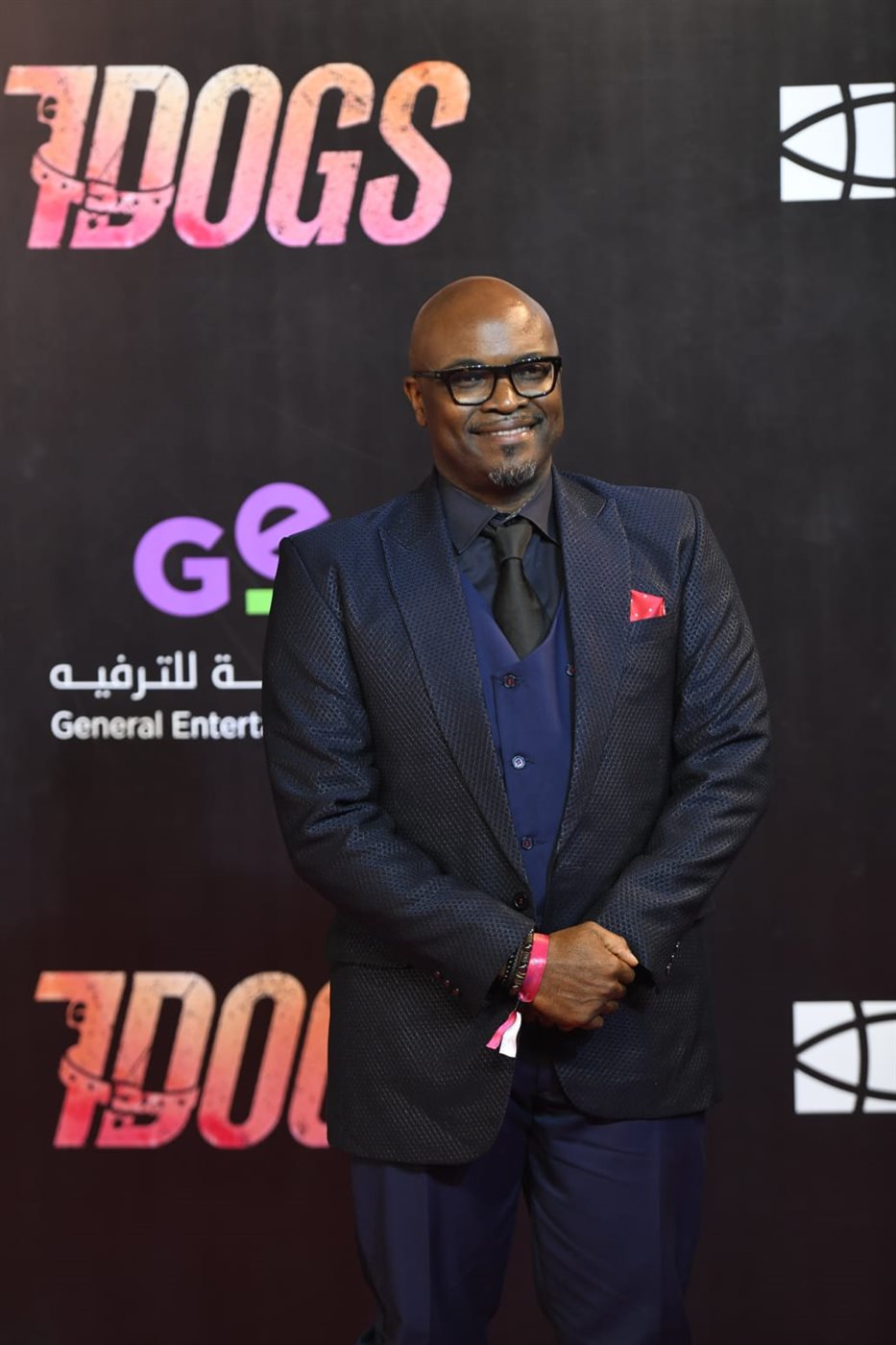 <strong>العرض الخاص لـ فيلم 7DOGS</strong>