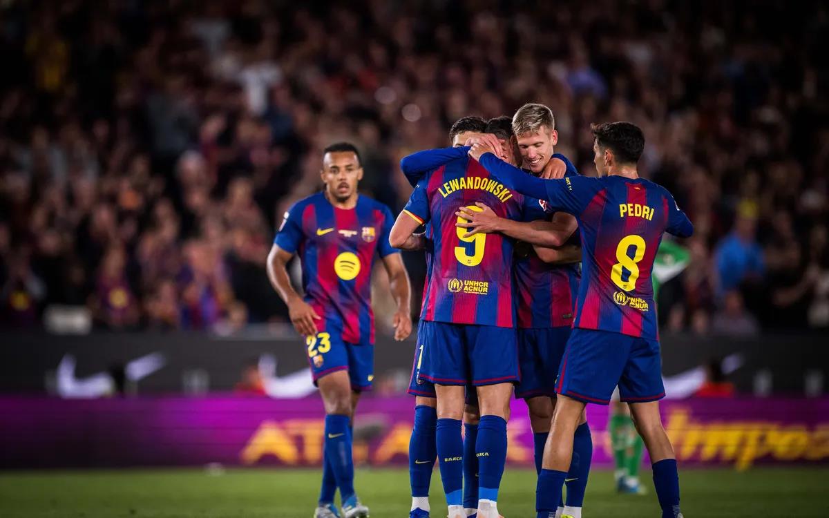 برشلونة