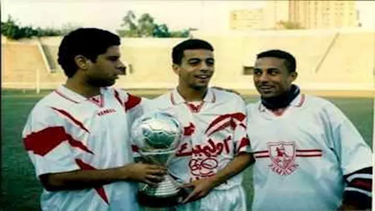 معتمد جمال ومحمد صبري