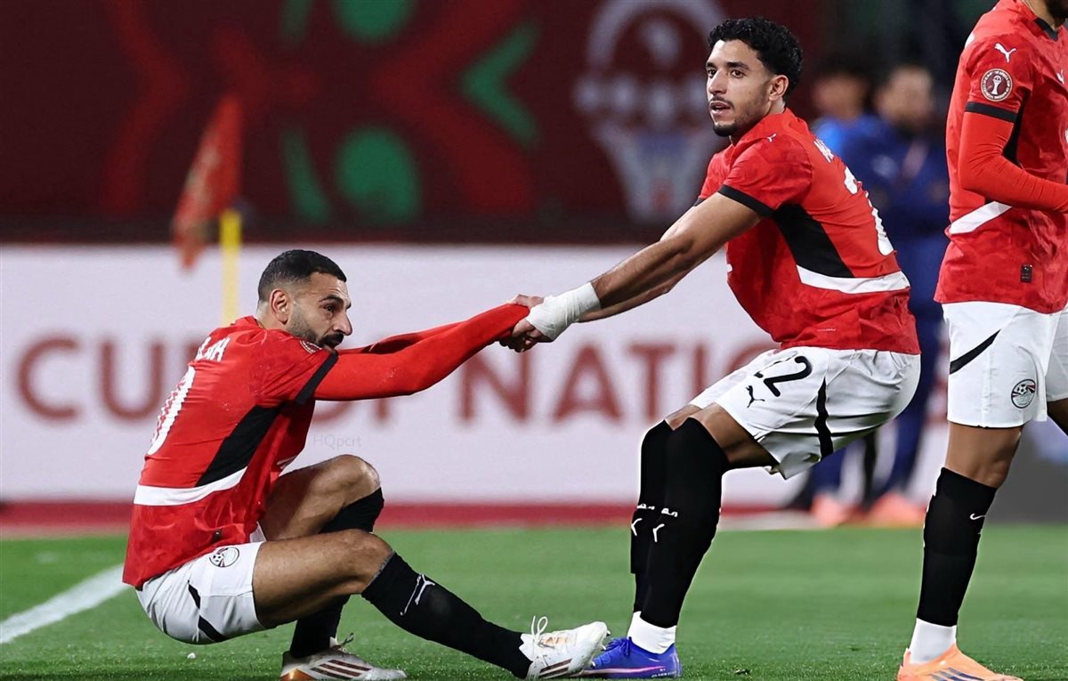 صلاح ومرموش