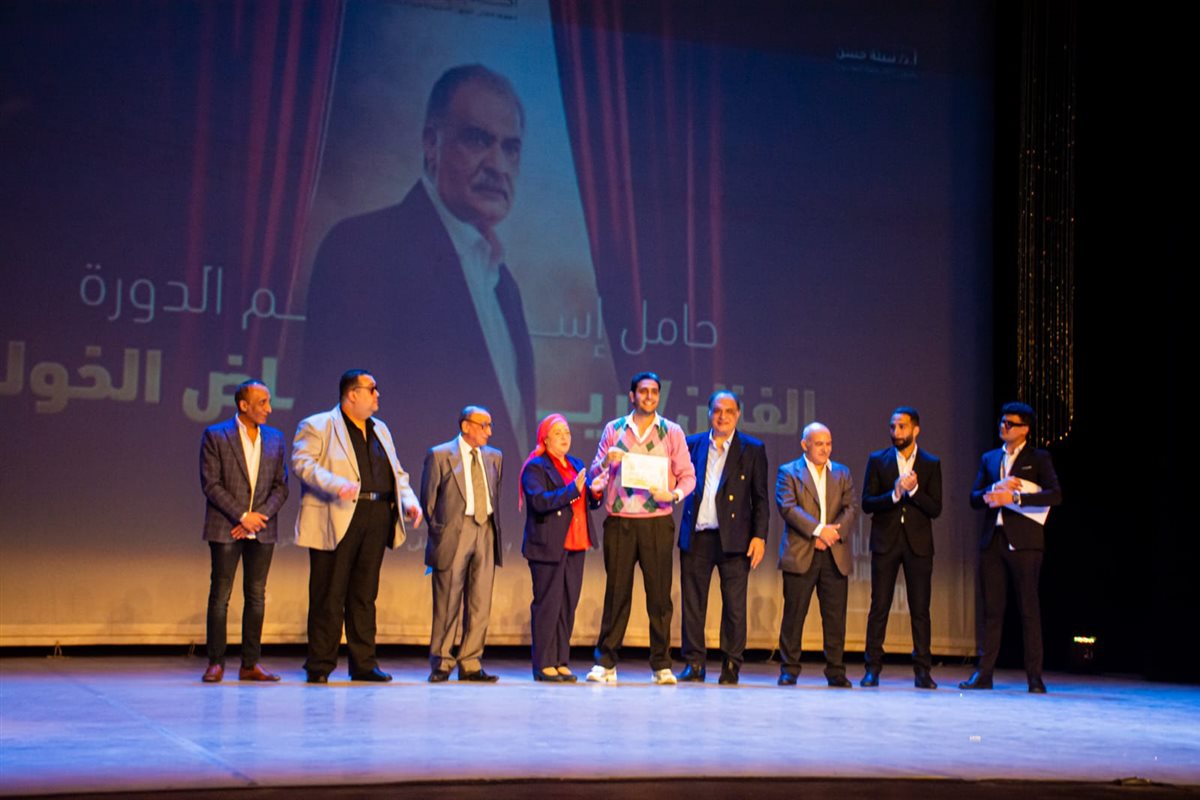 <strong>مهرجان المسرح العالمى</strong>