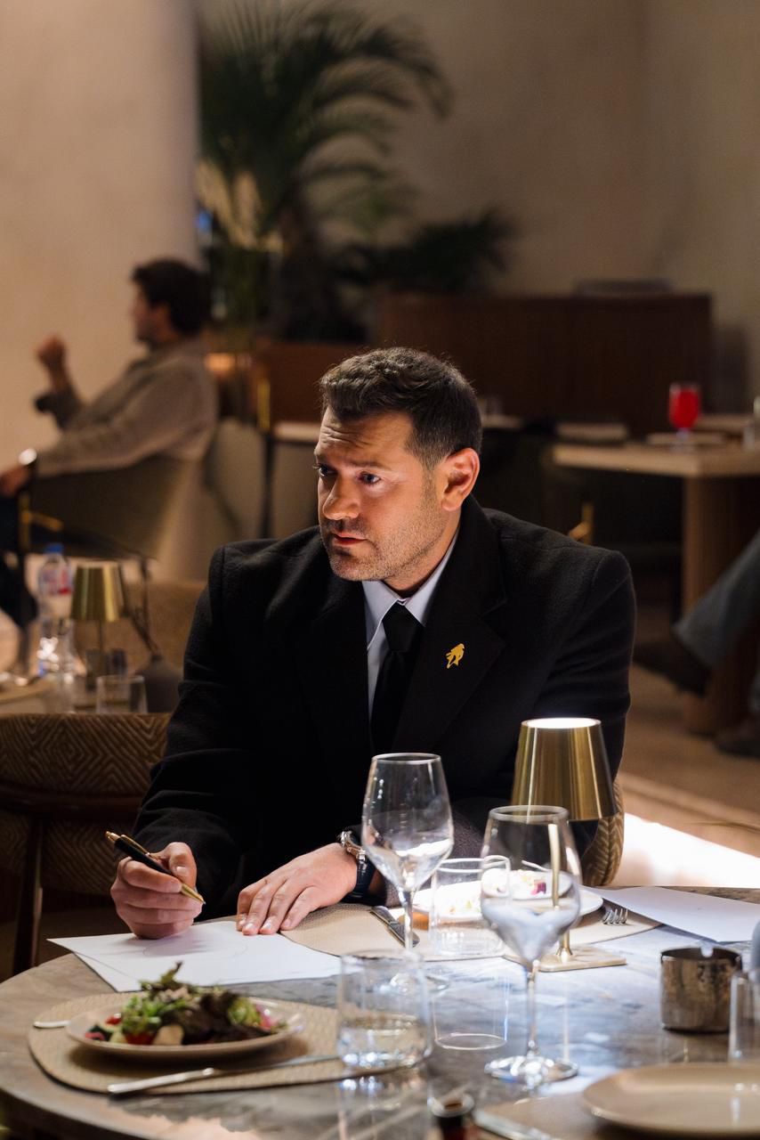 <strong>مسلسل الفرنساوي</strong>