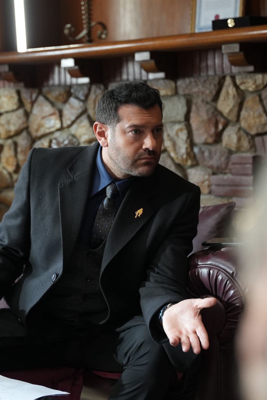 <strong>مسلسل الفرنساوي</strong>