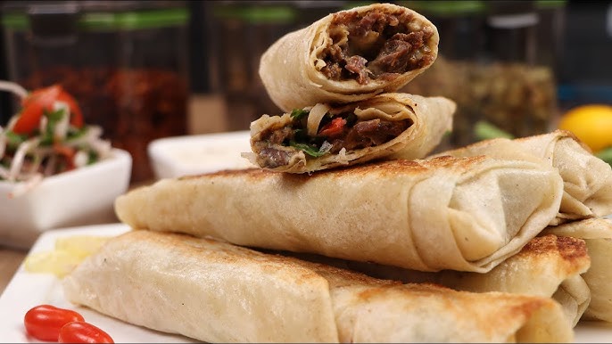 شاورما اللحمة&nbsp;