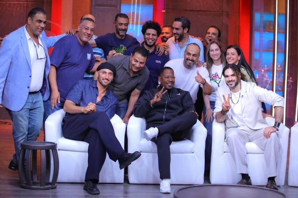 <strong>برنامج الحكاية</strong>