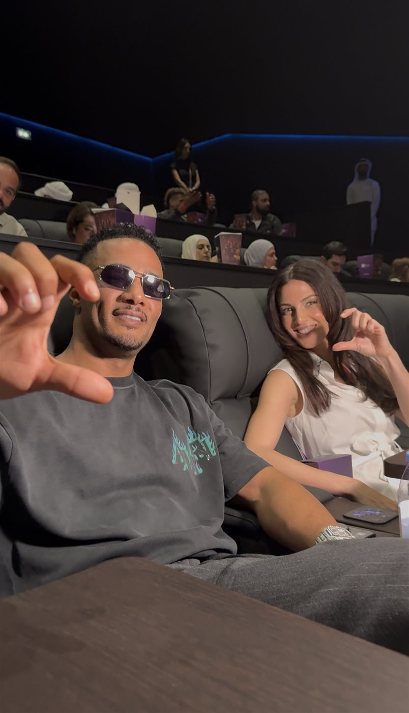 <strong>جولة ترويجية خاصة لفيلم أسد</strong>