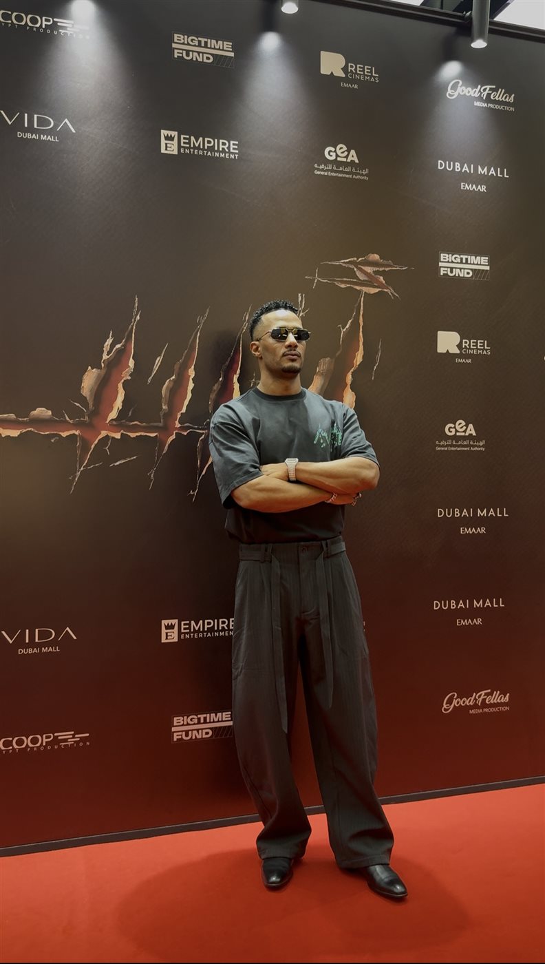<strong>محمد رمضان</strong>